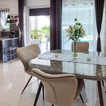 Cozy In Appartement *